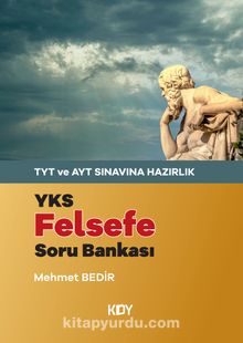 YKS Hazırlık Felsefe Soru Bankası - Mehmet Bedir