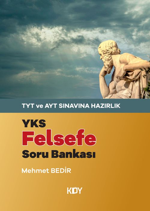 YKS Hazırlık Felsefe Soru Bankası 