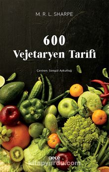 600 Vejetaryen Tarifi - M. R. L. Sharpe