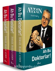 Makaleler (3 Kitap Set) - Prof. Dr. İsmail Hakkı Aydın