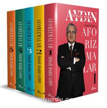Aforizmalar (5 Kitap Set) - Prof. Dr. İsmail Hakkı Aydın