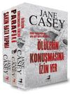Jane Casey Polisiye (Set 1) (3 Kitap)
