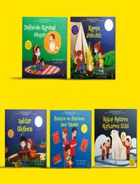 Farkındayım Serisi (5 Kitap Set)