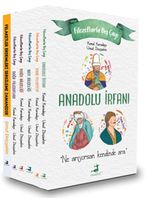 Filozoflar Serisi (6 Kitap Set)