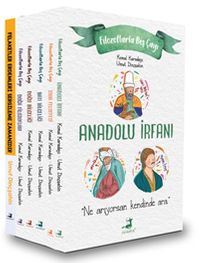 Filozoflar Serisi (6 Kitap Set)