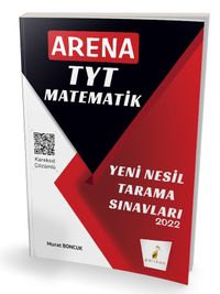 Arena TYT Matematik Yeni Nesil Tarama Sınavları