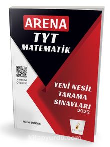 Arena TYT Matematik Yeni Nesil Tarama Sınavları - Murat Boncuk