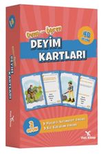 Deyim Kartları (Oyna-Öğren)