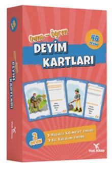Deyim Kartları (Oyna-Öğren)