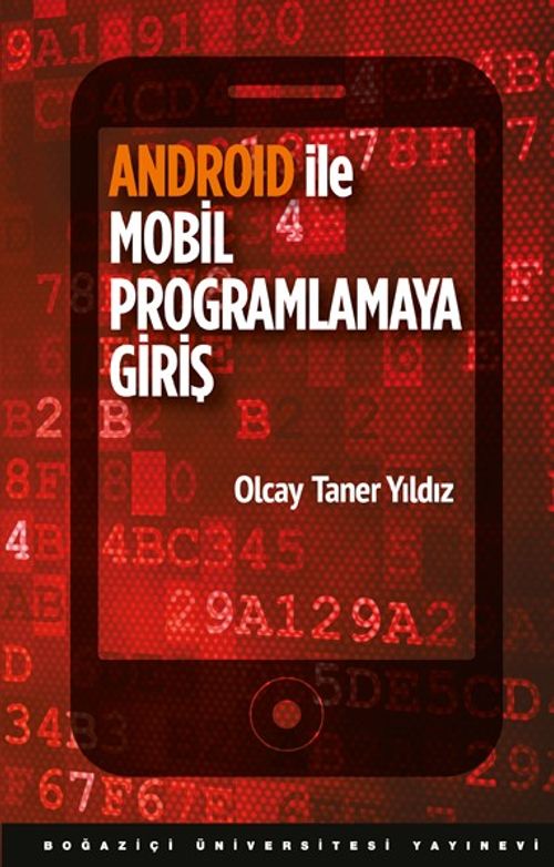 Android ile Mobil Programlamaya Giriş
