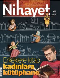 Nihayet Dergisi Sayı:15 Mart 2016