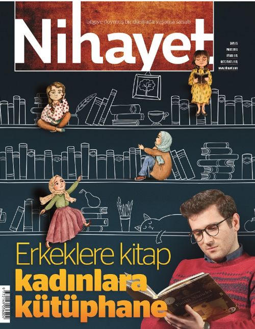 Nihayet Dergisi Sayı:15 Mart 2016