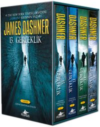 13. Gerçeklik Serisi Kutulu Özel Set (4 Kitap)