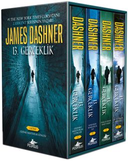 13. Gerçeklik Serisi Kutulu Özel Set (4 Kitap)