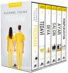 Program Serı̇sı̇ Kutulu Özel Set (6 Kitap) - Suzanne Young