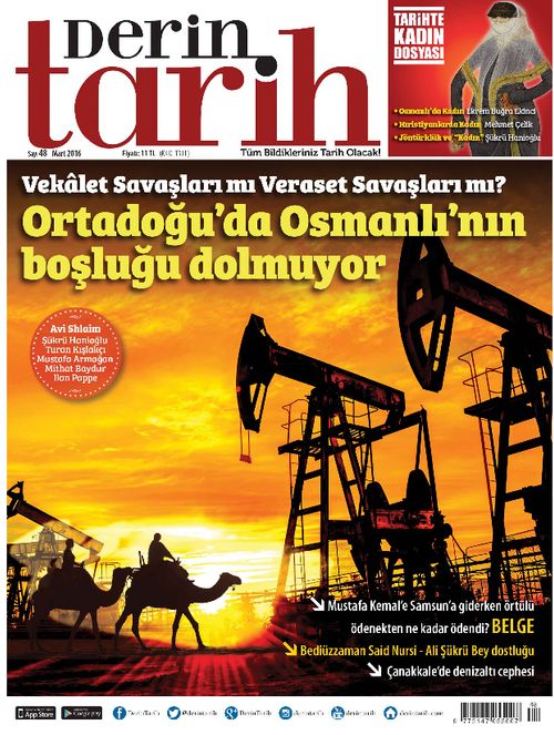 Derin Tarih Sayı:48 Mart 2016