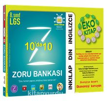 8. Sınıf 10'da 10 Eko Zoru Bankası - Kolektif