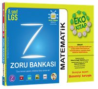 8. Sınıf Matematik Eko Soru Bankası