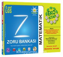 8. Sınıf Matematik Eko Soru Bankası - Kolektif