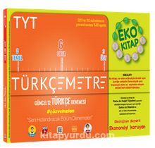 TYT Türkçemetre Eko - Kolektif