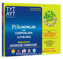 TYT-AYT Matematik Fasikülleri - Polinomlar ve Çarpanlara Ayırma Eko - Kolektif
