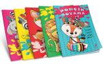 Ponçik Boyama (5 Kitap Set)