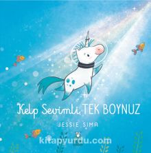 Kelp Sevimli Tek Boynuz - Jessie Sima