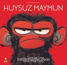 Huysuz Maymun - Suzanne Lang