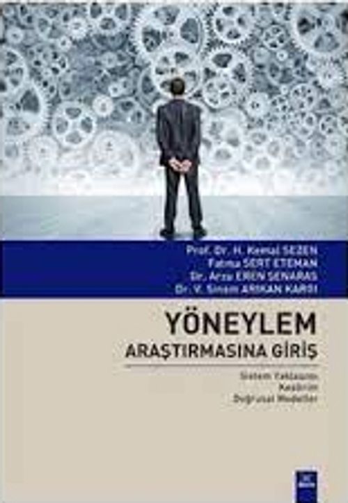 Yöneylem Araştırmasına Giriş