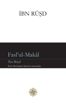 Faslu’l-Makal - İbn Rüşd