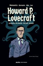Howard P. Lovecraft  Karanlıklarda Yazan Adam