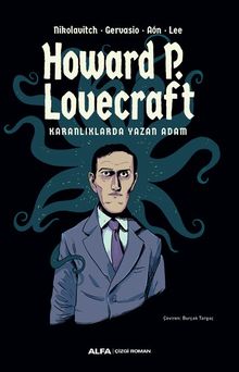 Howard P. Lovecraft  Karanlıklarda Yazan Adam