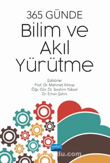 365 Günde Bilim ve Akıl Yürütme - Kolektif