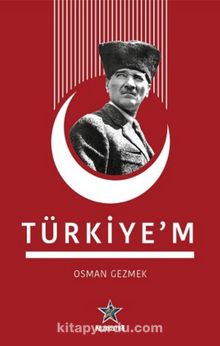 Türkiye'm Şiir Kitabı - Osman Gezmek