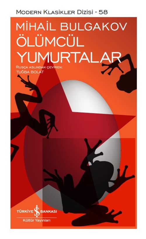 Ölümcül Yumurtalar (Cilti)