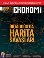 Derin Ekonomi Dergisi Sayı:10 Mart 2016