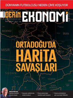 Derin Ekonomi Dergisi Sayı:10 Mart 2016