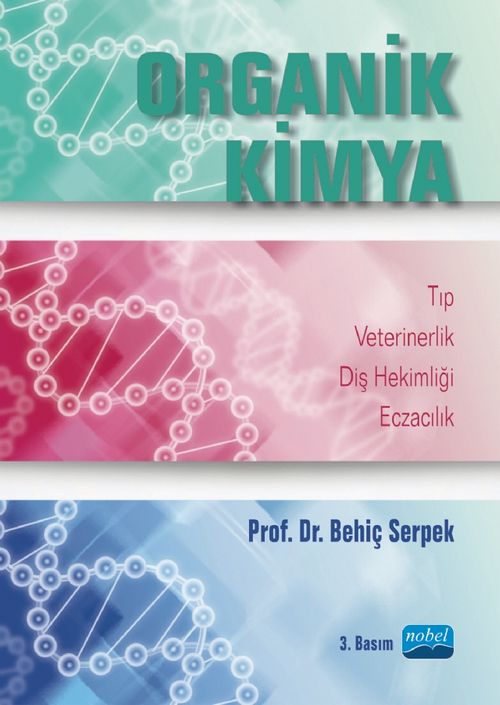 Organik Kimya & Tıp-Veterinerlik-Diş Hekimliği-Eczacılık