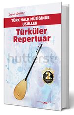 Türk Halk Müziğinde Usuller  Türküler Repertuar