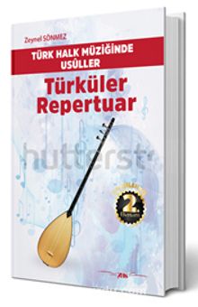 Türk Halk Müziğinde Usuller  Türküler Repertuar - Zeynel Sönmez