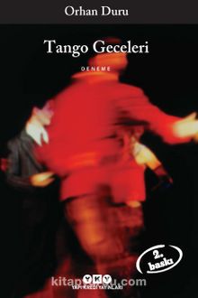 Tango Geceleri - Orhan Duru