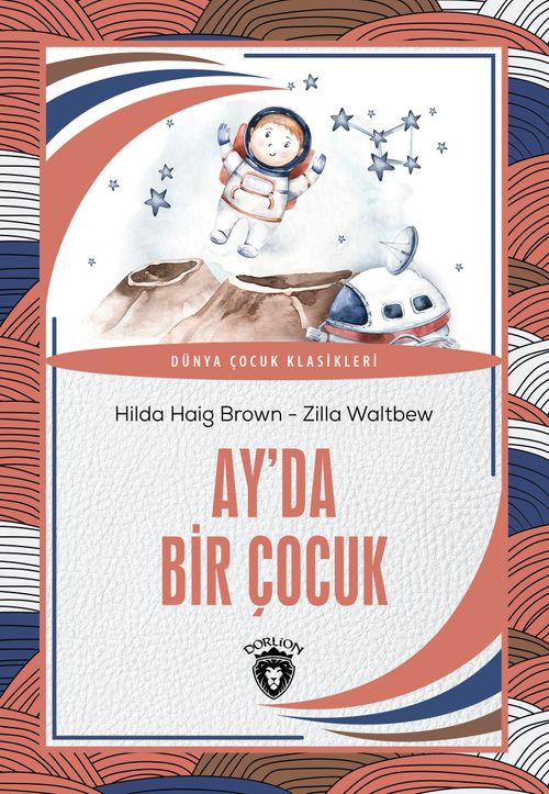 Ay'da Bir Çocuk