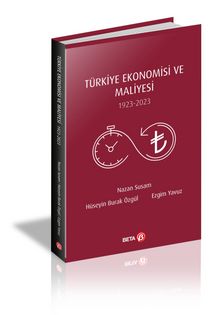 Türkiye Ekonomisi ve Maliyesi (1923-2023) - Nazan Susam