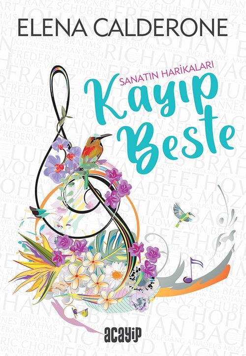 Kayıp Beste / Sanatın Harikaları