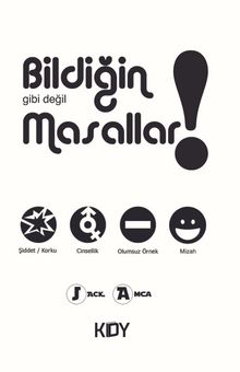 Bildiğin (!) Gibi Değil Masallar - Jack Amca