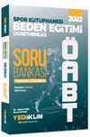 2022 &Ouml;ABT Beden Eğitimi &Ouml;ğretmenliği Spor K&uuml;t&uuml;phanesi Tamamı &Ccedil;&ouml;z&uuml;ml&uuml; Soru Bankası