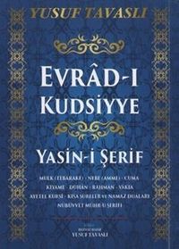 Evrad-ı Kudsiyye Duası ve Yasin-i Şerif (Kod:E29)