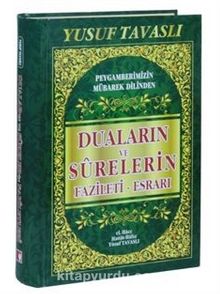 Duaların ve Surelerin Fazileti Esrarı (KO7) - Yusuf Tavaslı