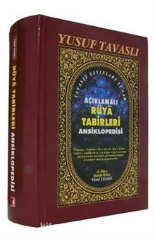 Açıklamalı Rüya Tabirleri Ansiklopedisi (Kod: K01/A) - Yusuf Tavaslı