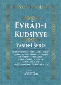 Evrad-ı Kudsiyye Duası ve Yasin-i Şerif (Kod: D71)